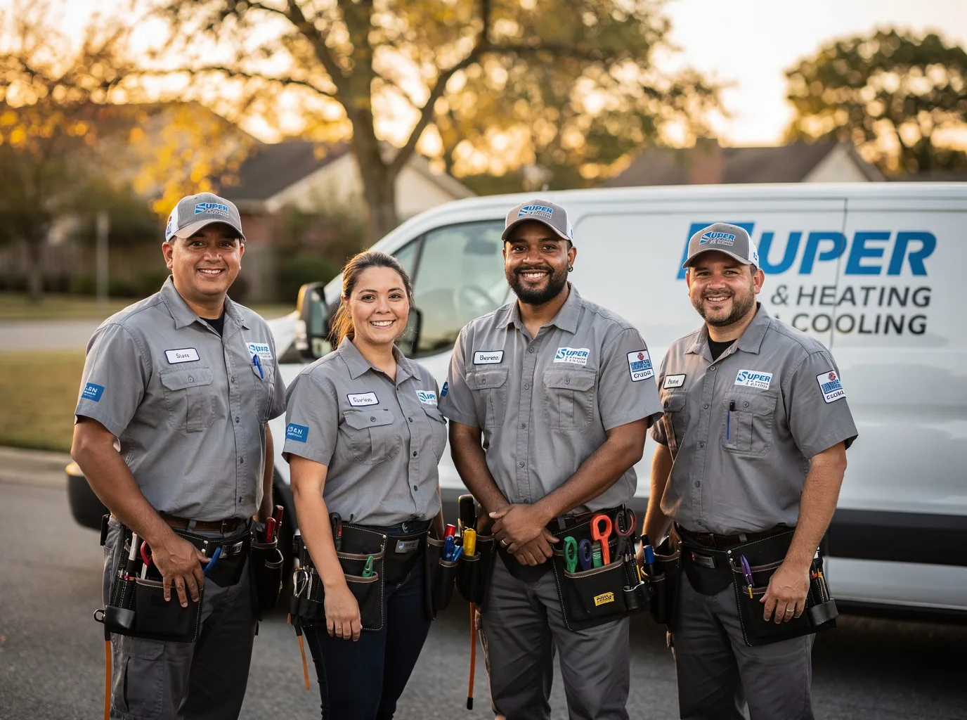 Hvac Repair company in Barnett, MO